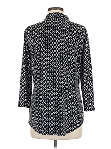 Jones New York Signature 3/4 Sleeve Blouse (view 2)