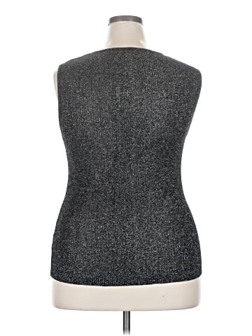 White Birch Sleeveless Top (view 2)