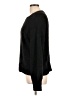Sanctuary Solid Black Pullover Sweater Size L - photo 5