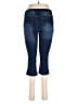 AG Jeans Color Block Blue Jeans Size 8 - photo 2