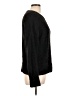 Sanctuary Solid Black Pullover Sweater Size L - photo 4