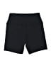 Made For Italic Solid Black Athletic Shorts Size S - photo 1
