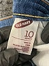 Old Navy Hearts Blue Jeans Size 10 - photo 7