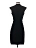 Reiss Solid Black Cocktail Dress Size 2 - photo 2