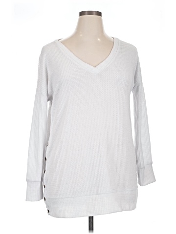 Zenana Outfitters 3/4 Sleeve T-Shirt (view 1)