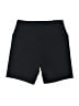 Made For Italic Solid Black Athletic Shorts Size S - photo 2
