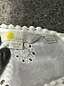 Boden 100% Cotton White 3/4 Sleeve Blouse Size 10 - photo 7