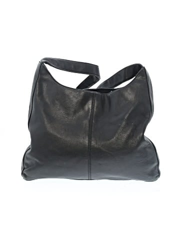 J.Crew Leather Hobo (view 1)