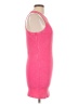 Double Zero Pink Cocktail Dress Size L - photo 4