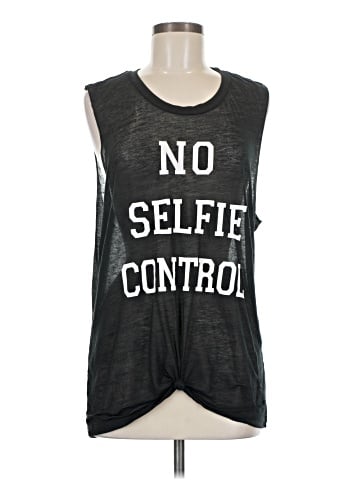 Fifth Sun Sleeveless T-Shirt (view 1)