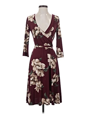 Janette Fashion JOHN 3:16 Casual Dress (view 1)
