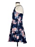 Bailey Blue Floral Blue Cocktail Dress Size S - photo 5