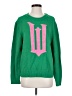 Wicked From Paul Tazewell Green Pullover Sweater Size S - photo 1