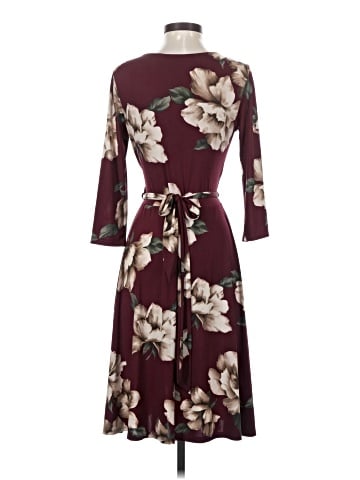 Janette Fashion JOHN 3:16 Casual Dress (view 2)