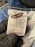 Old Navy Hearts Blue Jeans Size 10 - photo 7