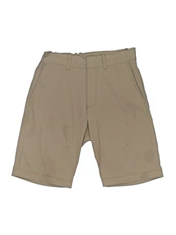 Crewcuts Khaki Shorts (view 1)