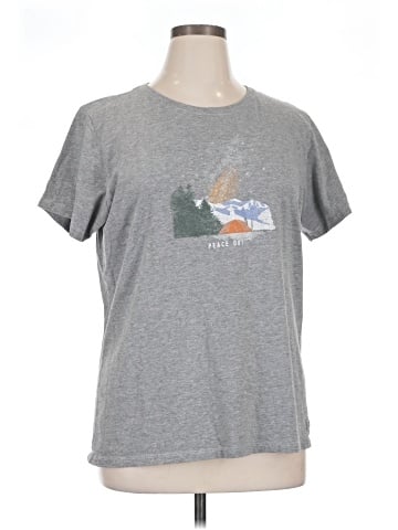 Life Is Good Short Sleeve T-Shirt (view 1)
