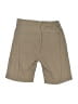 Crewcuts Solid Tan Khaki Shorts Size 12 - photo 2