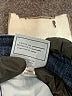 AYR Chevron-herringbone Blue Jeans Size 28S - photo 5