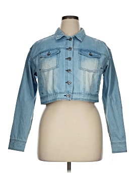 Lane Bryant Denim Jacket