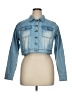 Lane Bryant Blue Denim Jacket Size 14 - photo 1