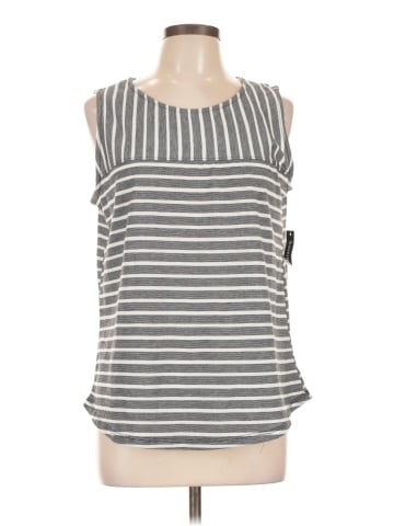 Hasting & Smith Sleeveless T-Shirt (view 1)