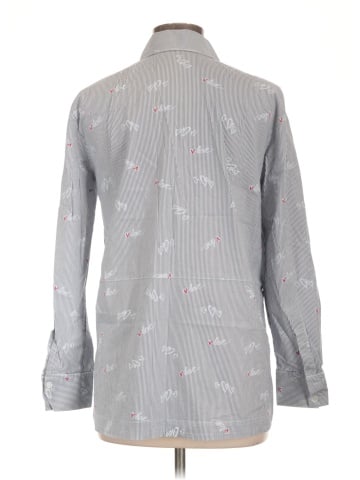 Elliott Lauren Long Sleeve Button-Down Shirt (view 2)