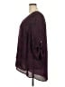 Apt. 9 100% Polyester Burgundy 3/4 Sleeve Blouse Size 2X - photo 5