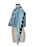 Lane Bryant Blue Denim Jacket Size 14 - photo 5