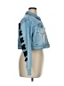 Lane Bryant Blue Denim Jacket Size 14 - photo 4