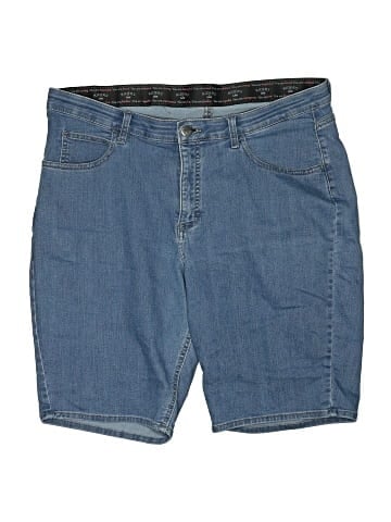 Riders by Lee Denim Shorts (view 1)