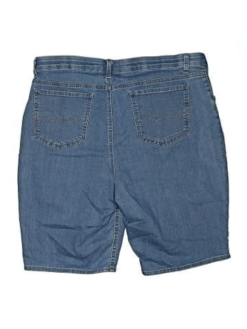 Riders by Lee Denim Shorts (view 2)