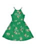 Soprano Tropical Green Dress Size 8 - photo 2