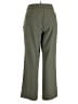 DressBarn Solid Green Casual Pants Size 16 - photo 2