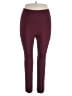 Fabletics Solid Burgundy Active Pants Size XXL - 1X - photo 1
