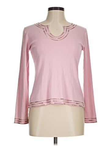 Sigrid Olsen Long Sleeve T-Shirt (view 1)