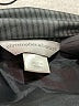 Christopher & Banks 100% Polyester Solid Black Windbreaker Size L - photo 6