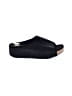 Volatile Black Sandals Size 11 - photo 1