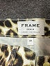 FRAME Denim Animal Print Brown Jeggings Size 28 waist - photo 7