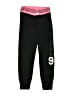 Love Black Sweatpants Size 10 - photo 1