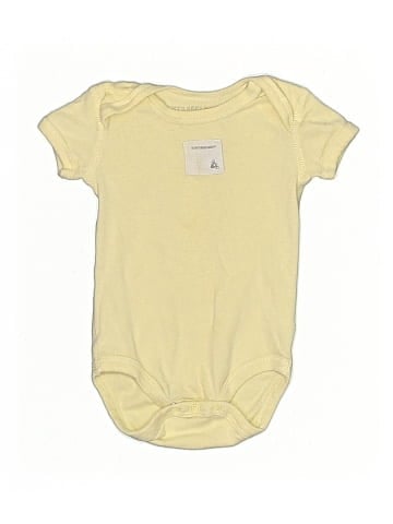 Burt's Bees Baby Short Sleeve Onesie (view 1)