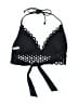 Becca Black Swimsuit Top Size S - photo 2