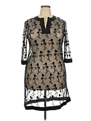 Gretchen Scott Designs Cocktail Dress (view 1)
