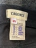 L'Agence Black Casual Pants Size 25 waist - photo 7