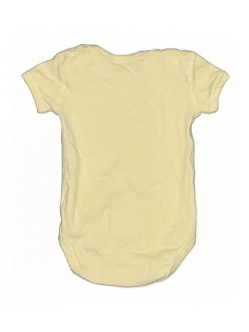 Burt's Bees Baby Short Sleeve Onesie (view 2)