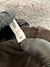 HEATTECH Black Leggings Size L - photo 8