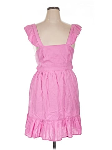 Dizzy Lizzy Casual Dress (view 1)