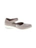 Ecco Gray Flats Size EU 38 - photo 1