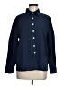 Unbranded Blue Long Sleeve Blouse Size M - photo 1