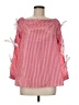 Do & Be Pink 3/4 Sleeve Blouse Size M - photo 1